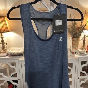Dare2b Navy Women's Tank Top
